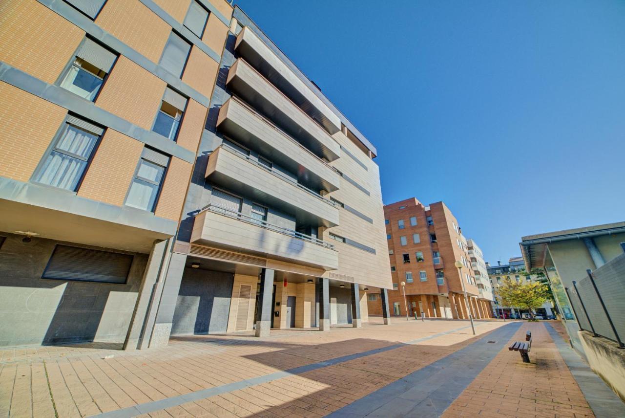 Apartamento Oihana By Clabao ウルテ エクステリア 写真