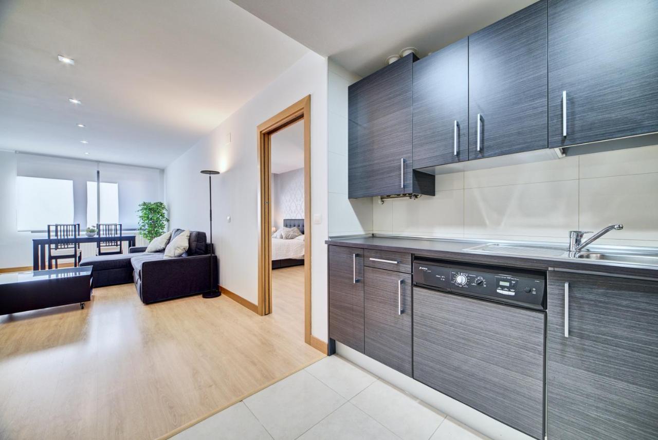 Apartamento Oihana By Clabao ウルテ エクステリア 写真